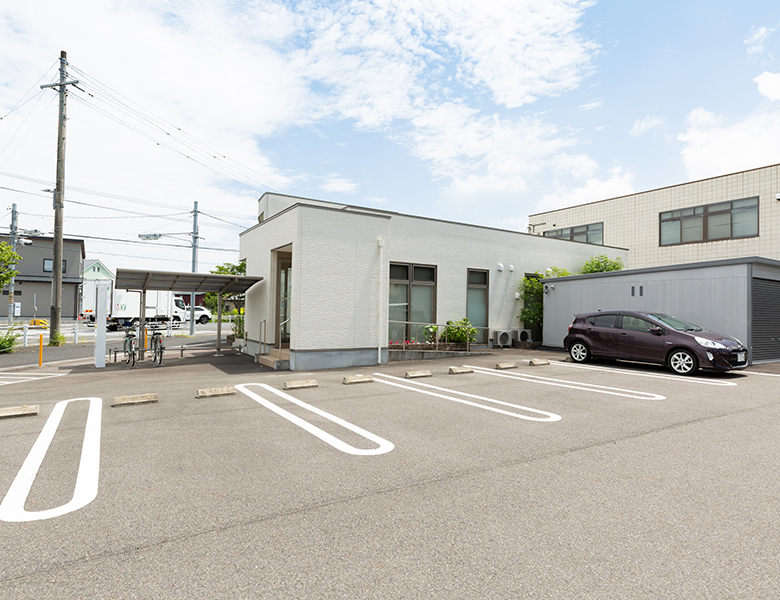津島市・愛西市の歯医者【名鉄藤浪駅すぐ】いしがき歯科へのアクセス