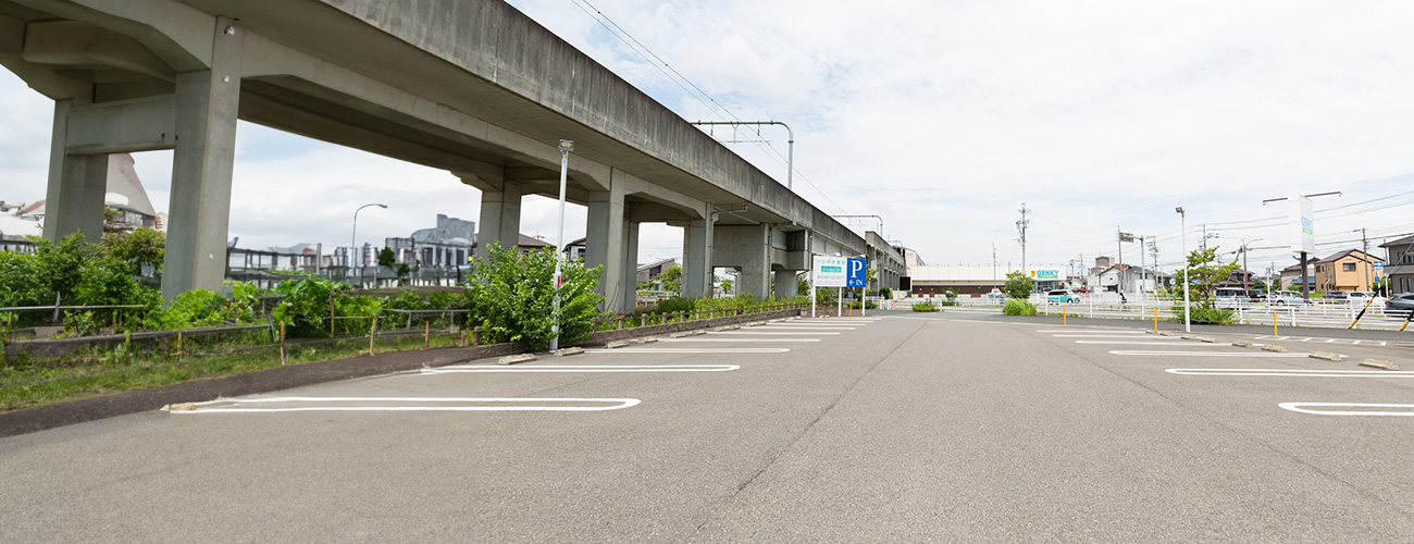 津島市・愛西市の歯医者【名鉄藤浪駅すぐ】いしがき歯科は駅チカ＆広々駐車場で通いやすい