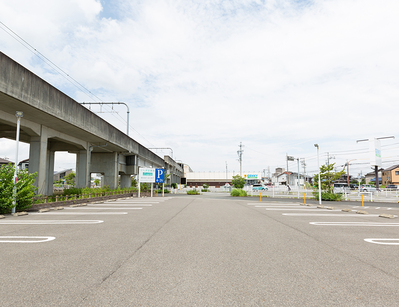 津島市・愛西市の歯医者【名鉄藤浪駅すぐ】いしがき歯科へのアクセス