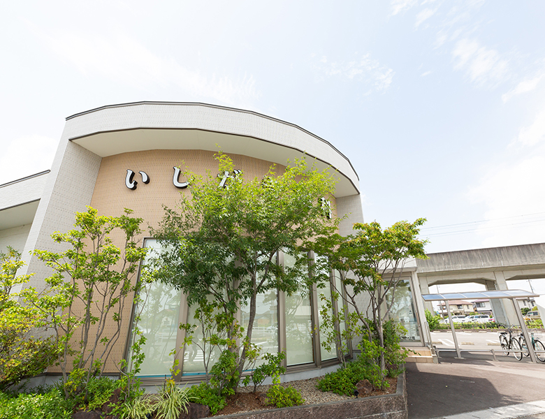アクセス・診療時間の写真(愛知県津島市)